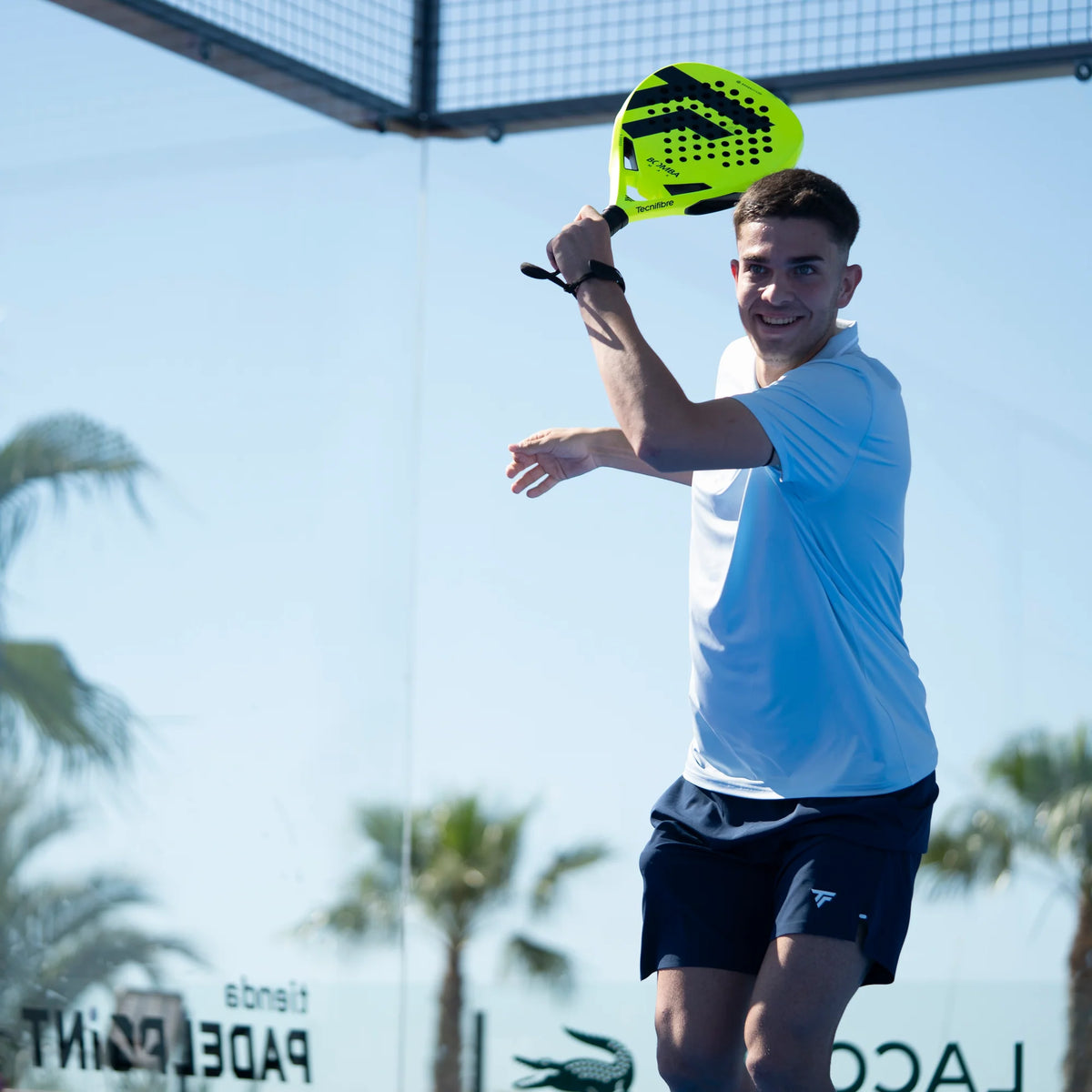 Tecnifibre Bomba Max neuve
