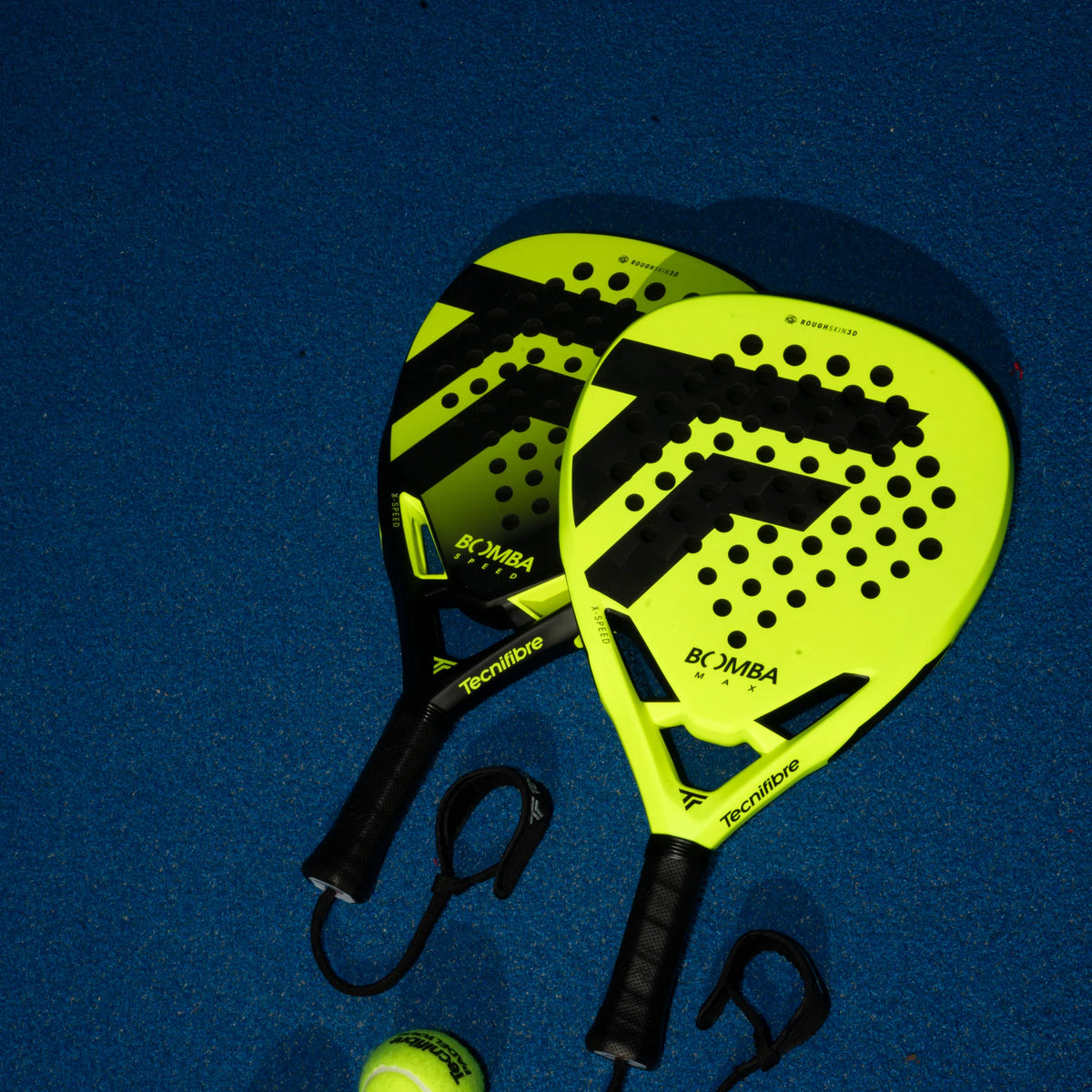Tecnifibre Bomba Max neuve