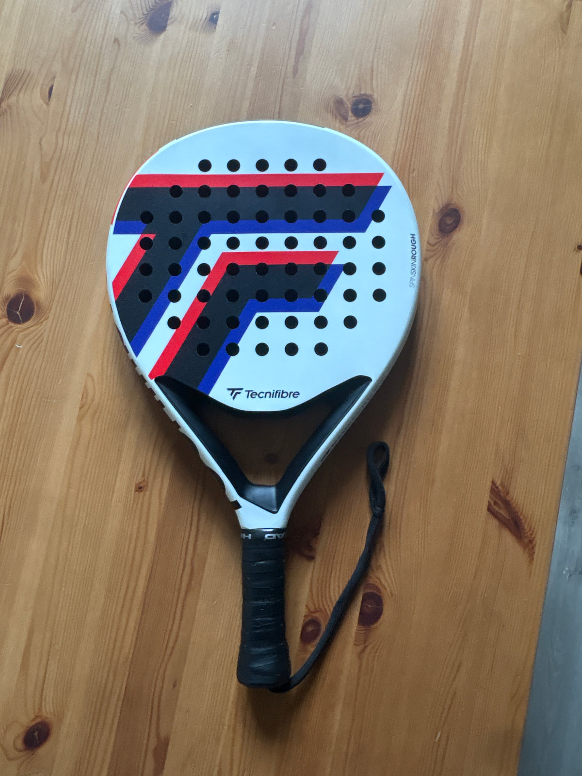 Raquette de padel Tecnifibre Wall Master 360