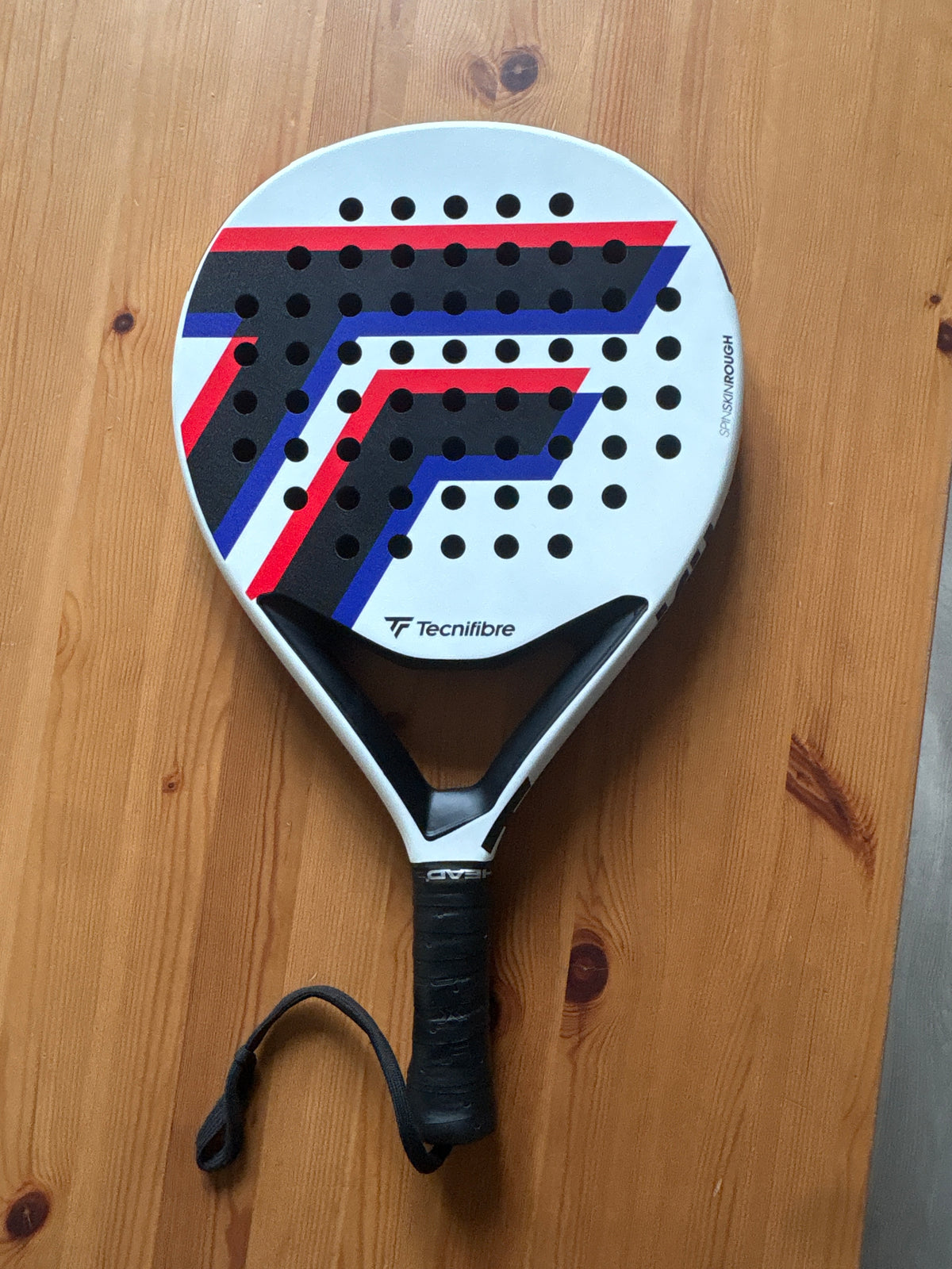 Raquette de padel Tecnifibre Wall Master 360