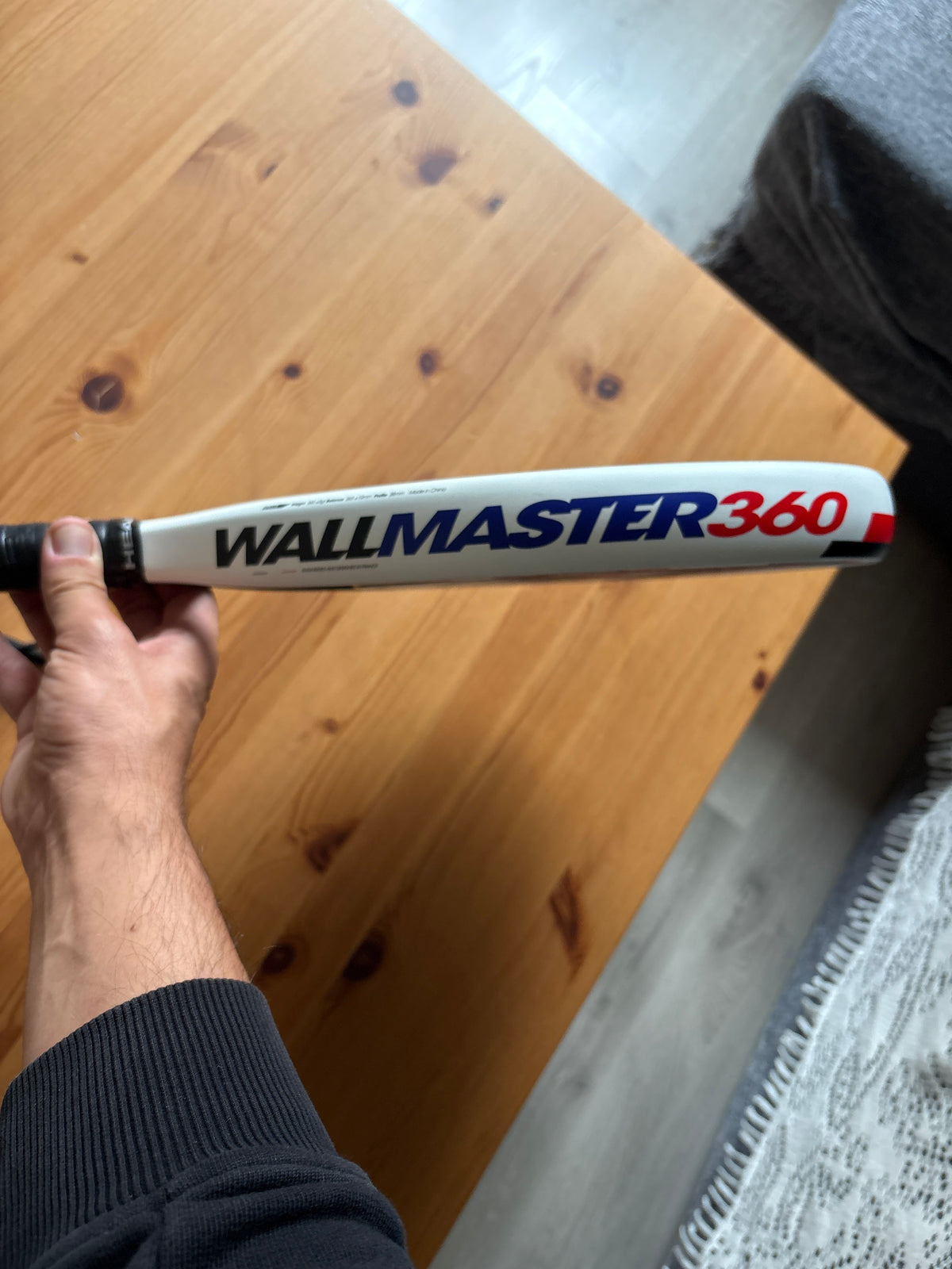 Raquette de padel Tecnifibre Wall Master 360