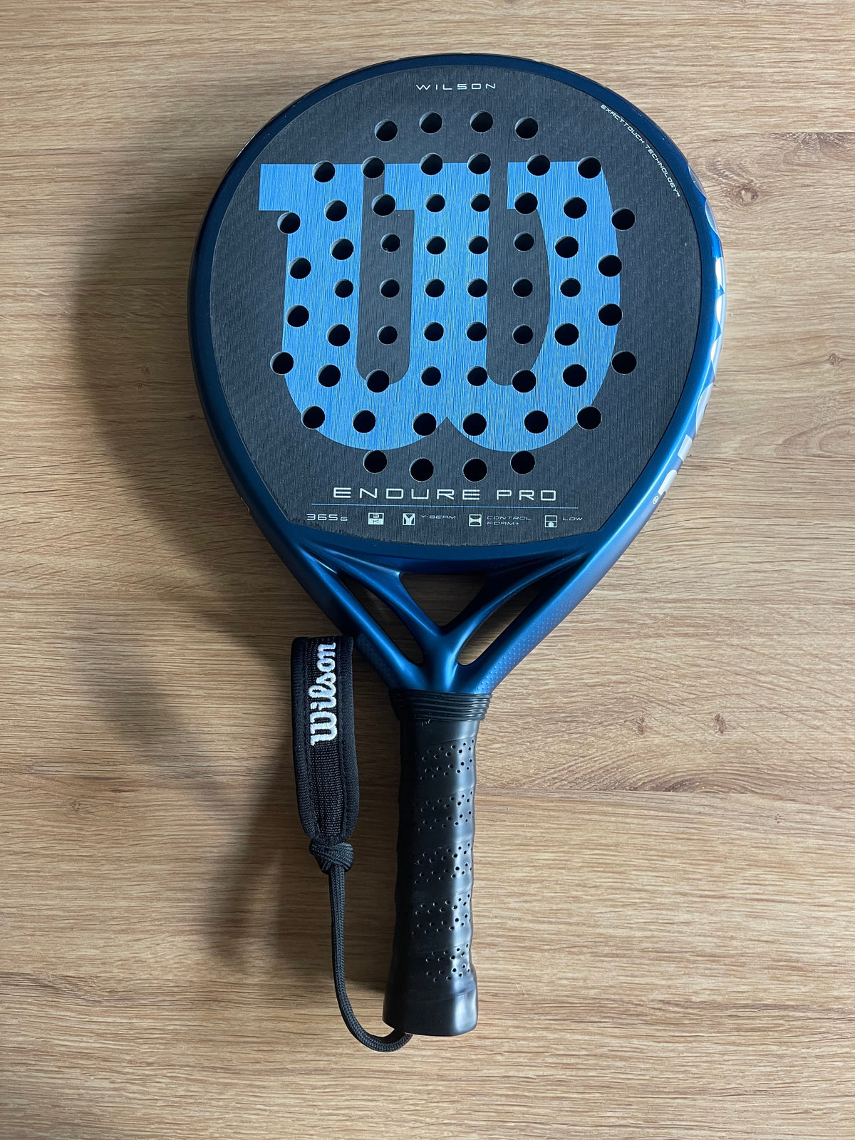 Raquette de padel Wilson Endure Pro V1 2026