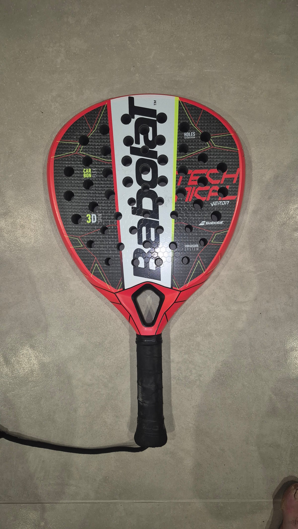 Raquette de padel Babolat Technical Veron 2022