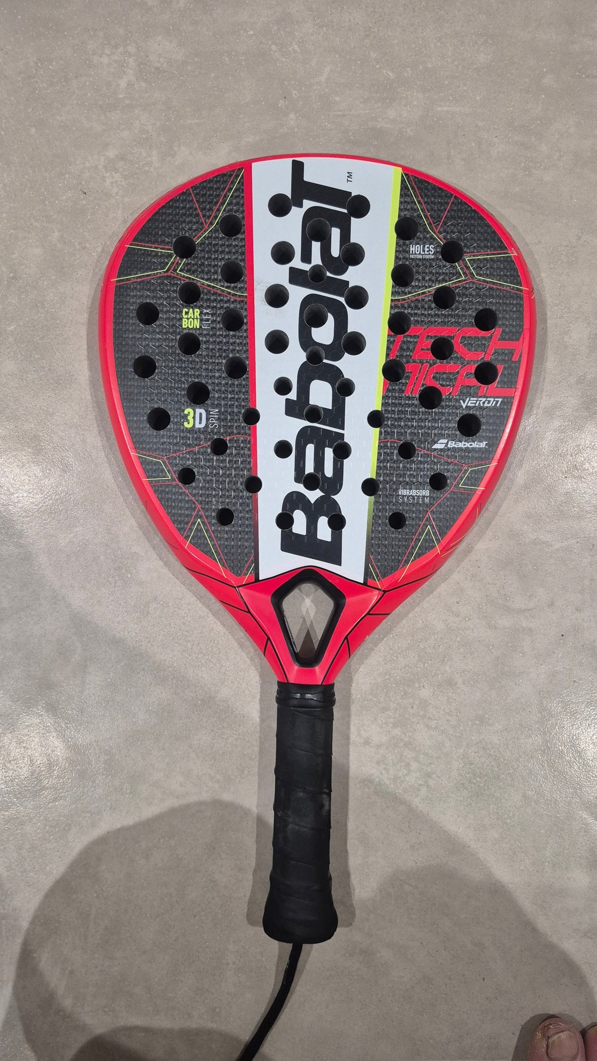 Raquette de padel Babolat Technical Veron 2022