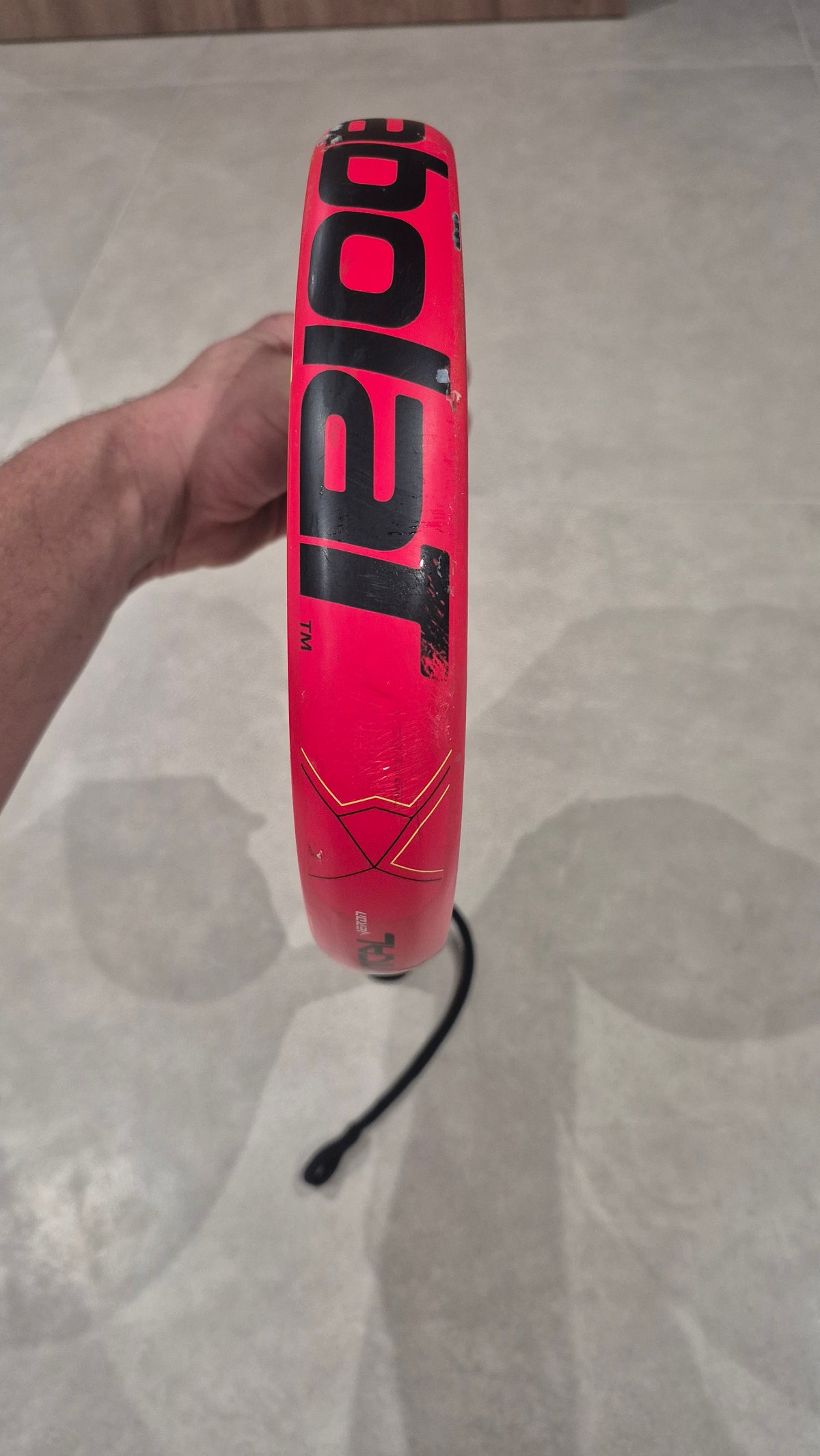 Raquette de padel Babolat Technical Veron 2022