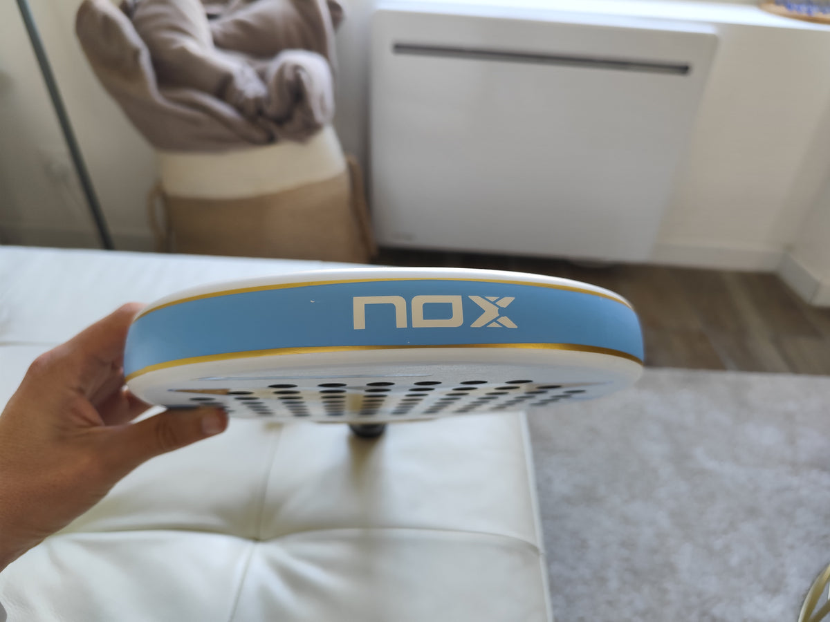 Raquette de padel Nox AT10 18K Argentine 2025