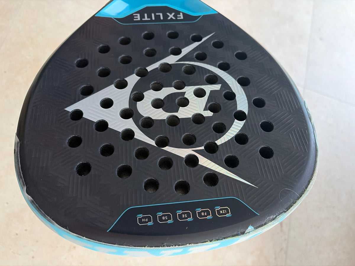 Raquette de padel Dunlop FX Lite 2026