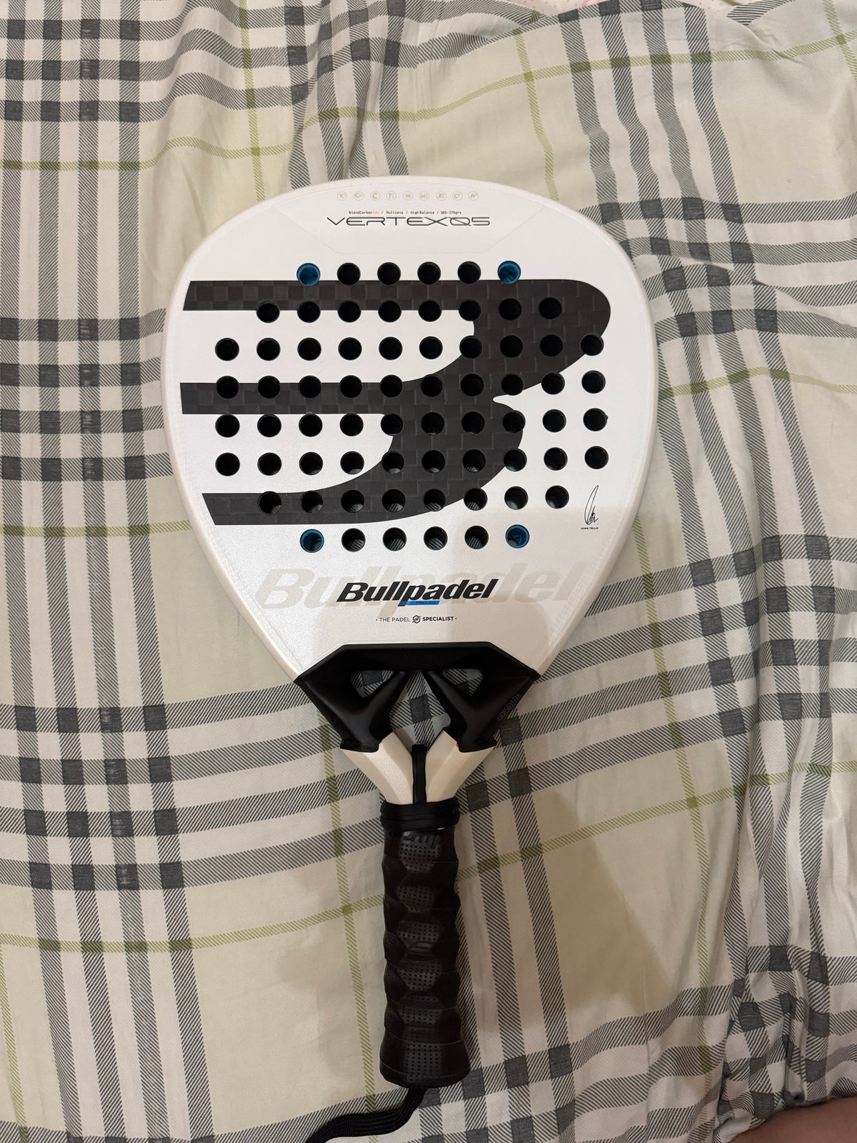 Raquette de padel Bullpadel Vertex 05 2026