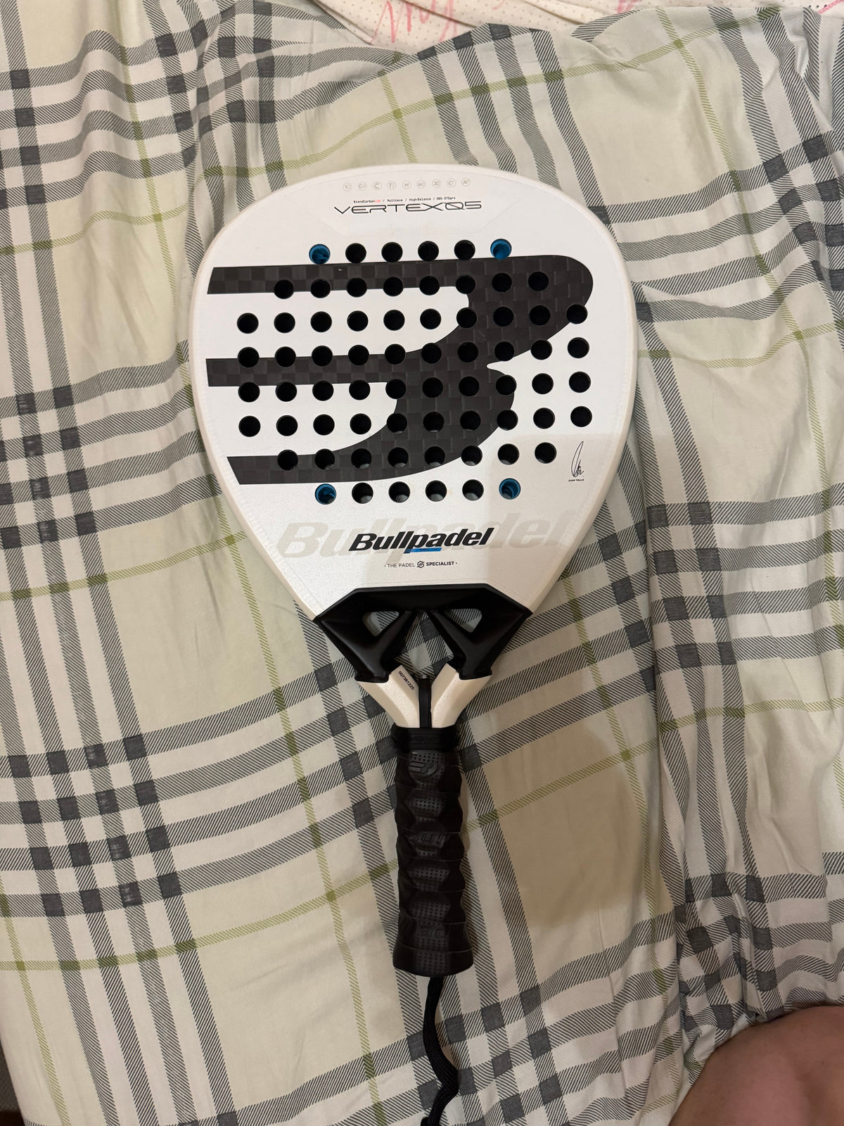 Raquette de padel Bullpadel Vertex 05 2026