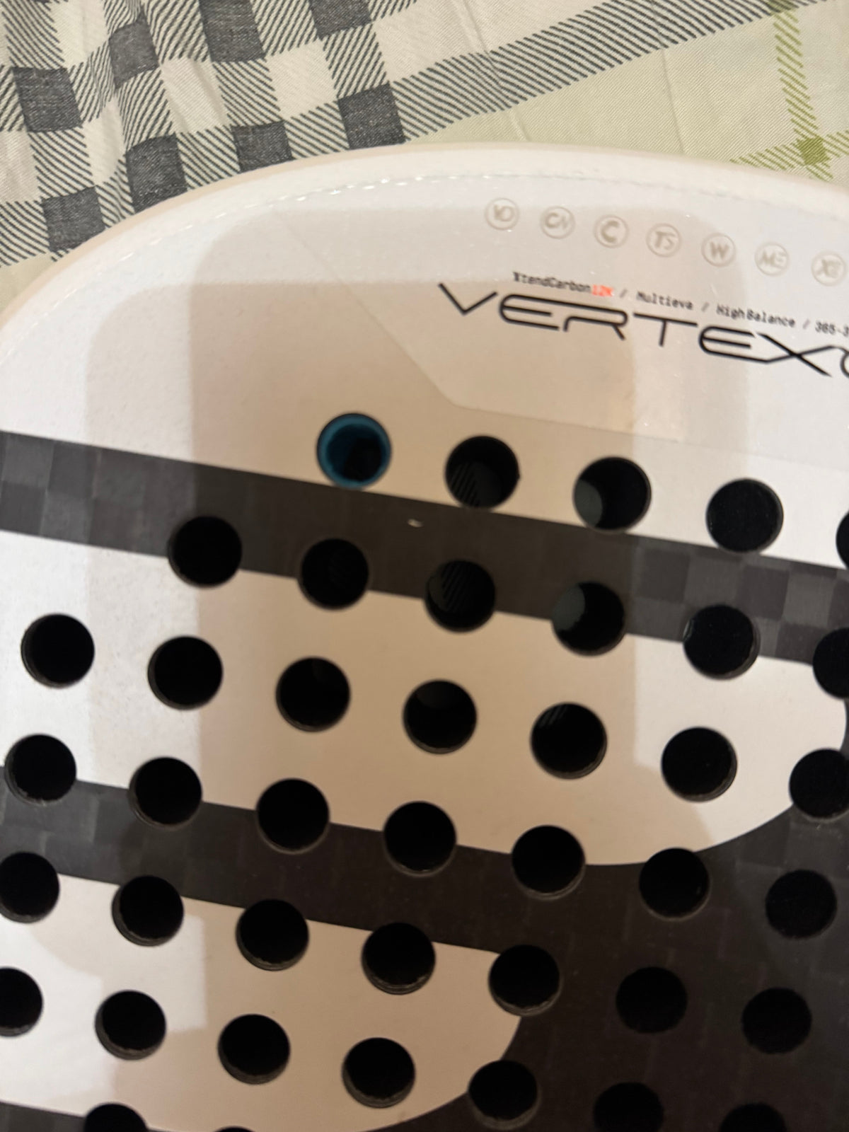 Raquette de padel Bullpadel Vertex 05 2026