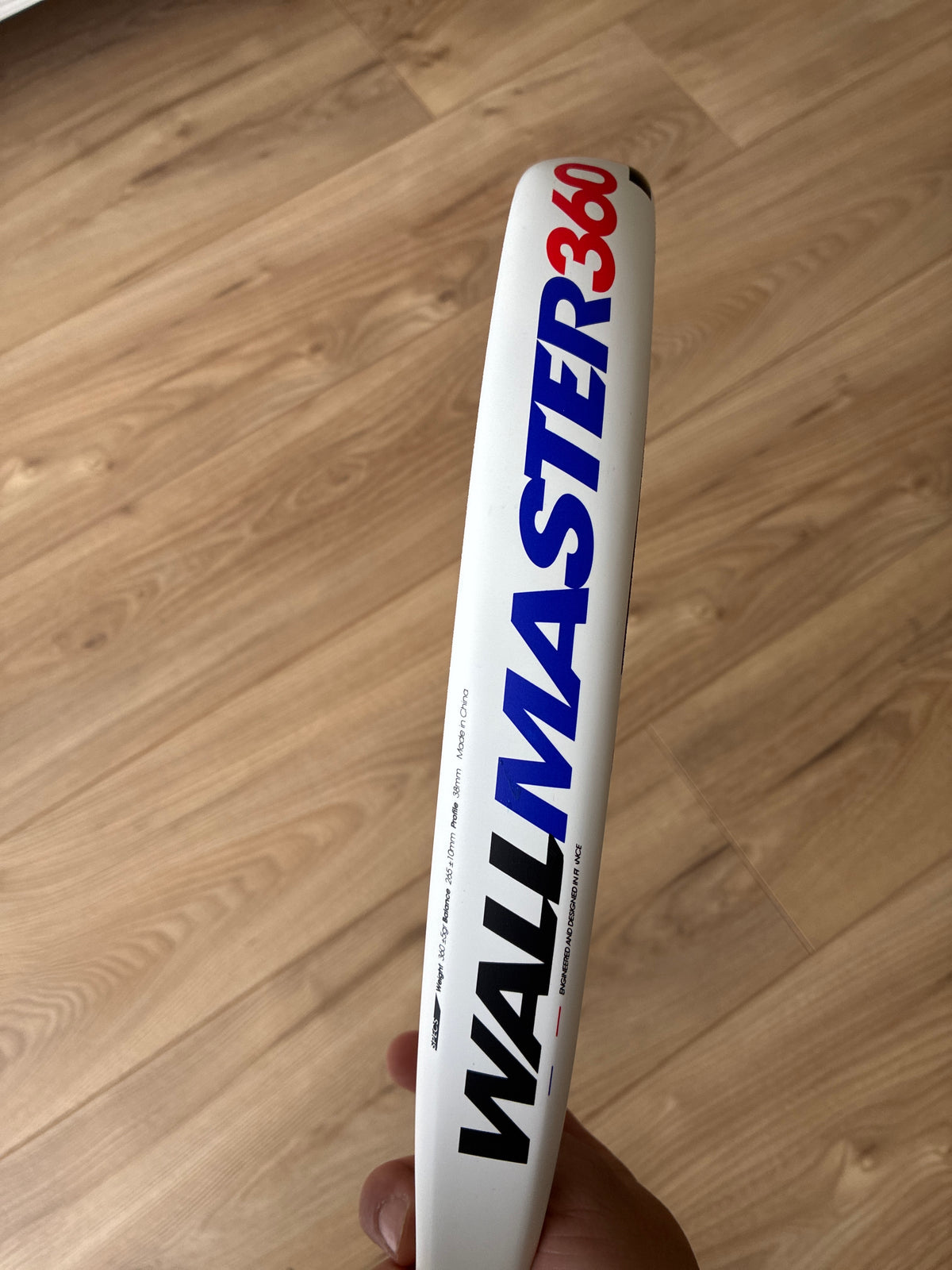 Raquette de padel Tecnifibre Wall Master 360