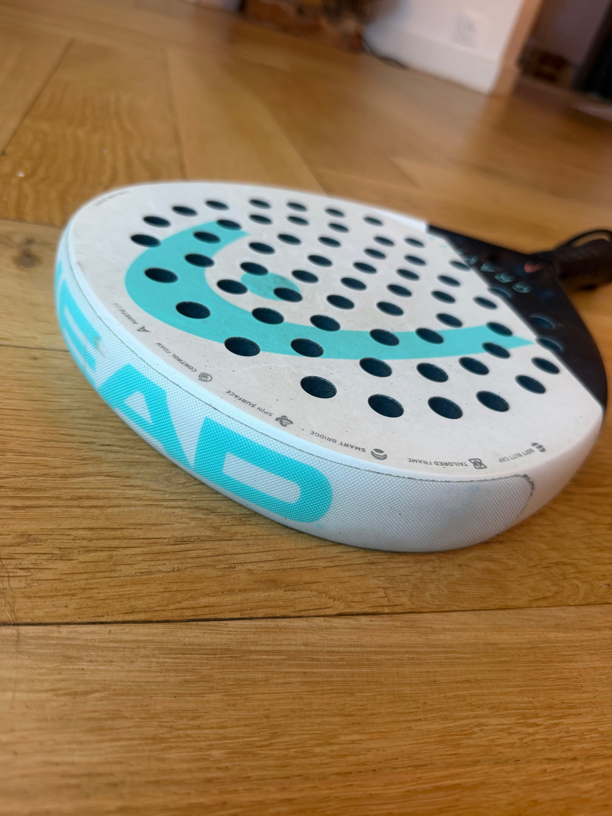 Raquette de padel Head Gravity Pro 2024