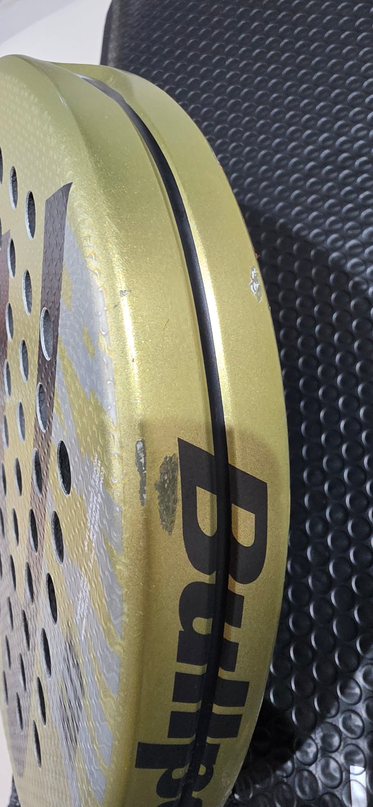Raquette de padel Bullpadel Axym