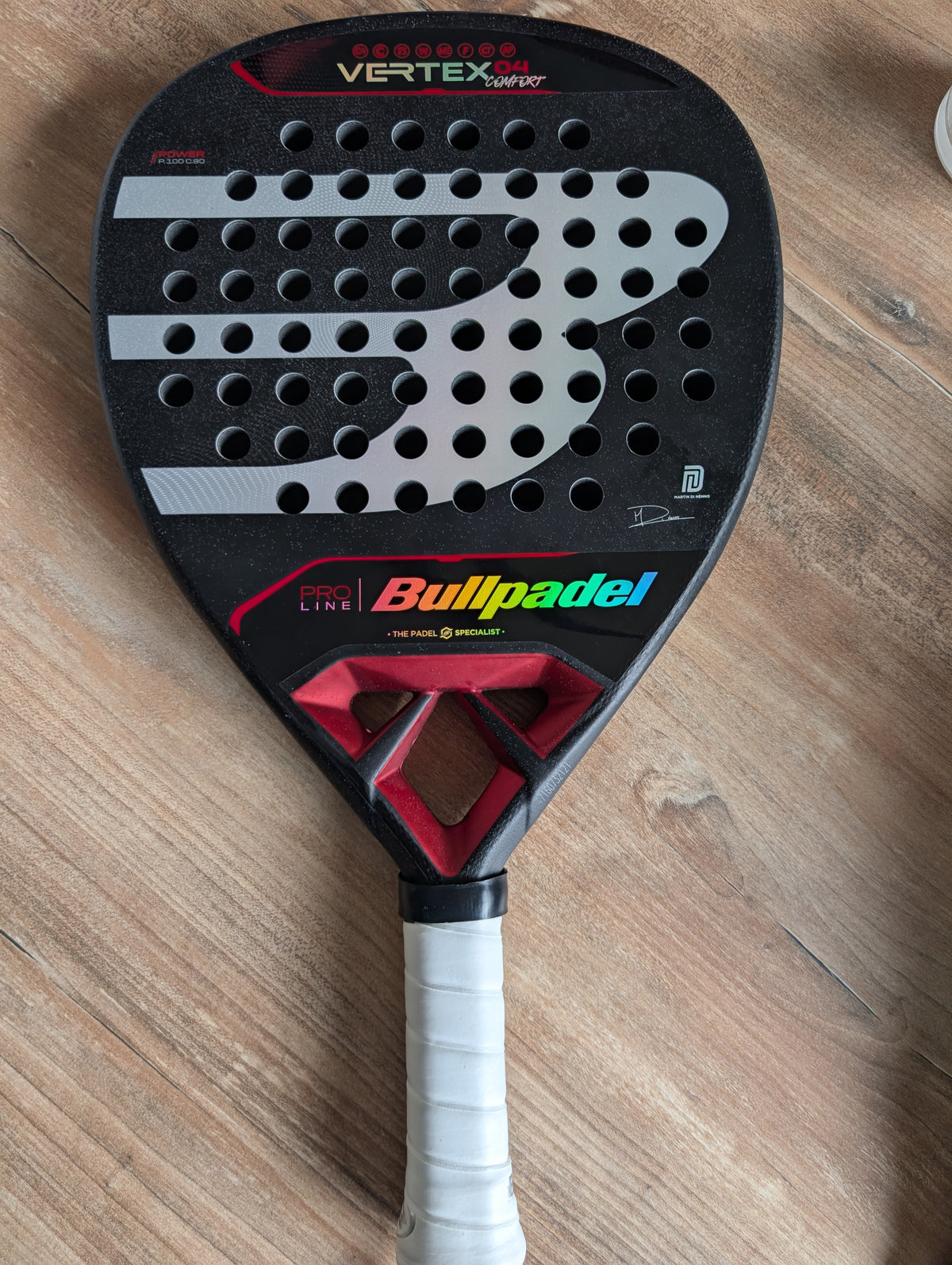 Raquette de padel Bullpadel Vertex 04 Comfort