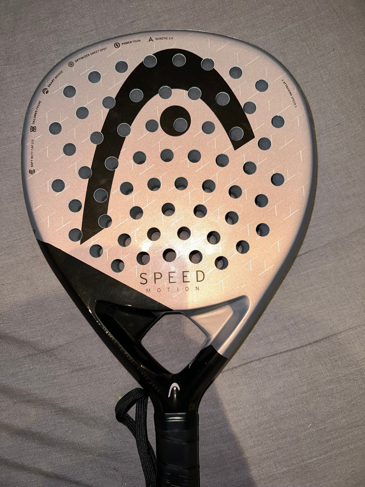 Raquette de padel Head Speed Motion 2025
