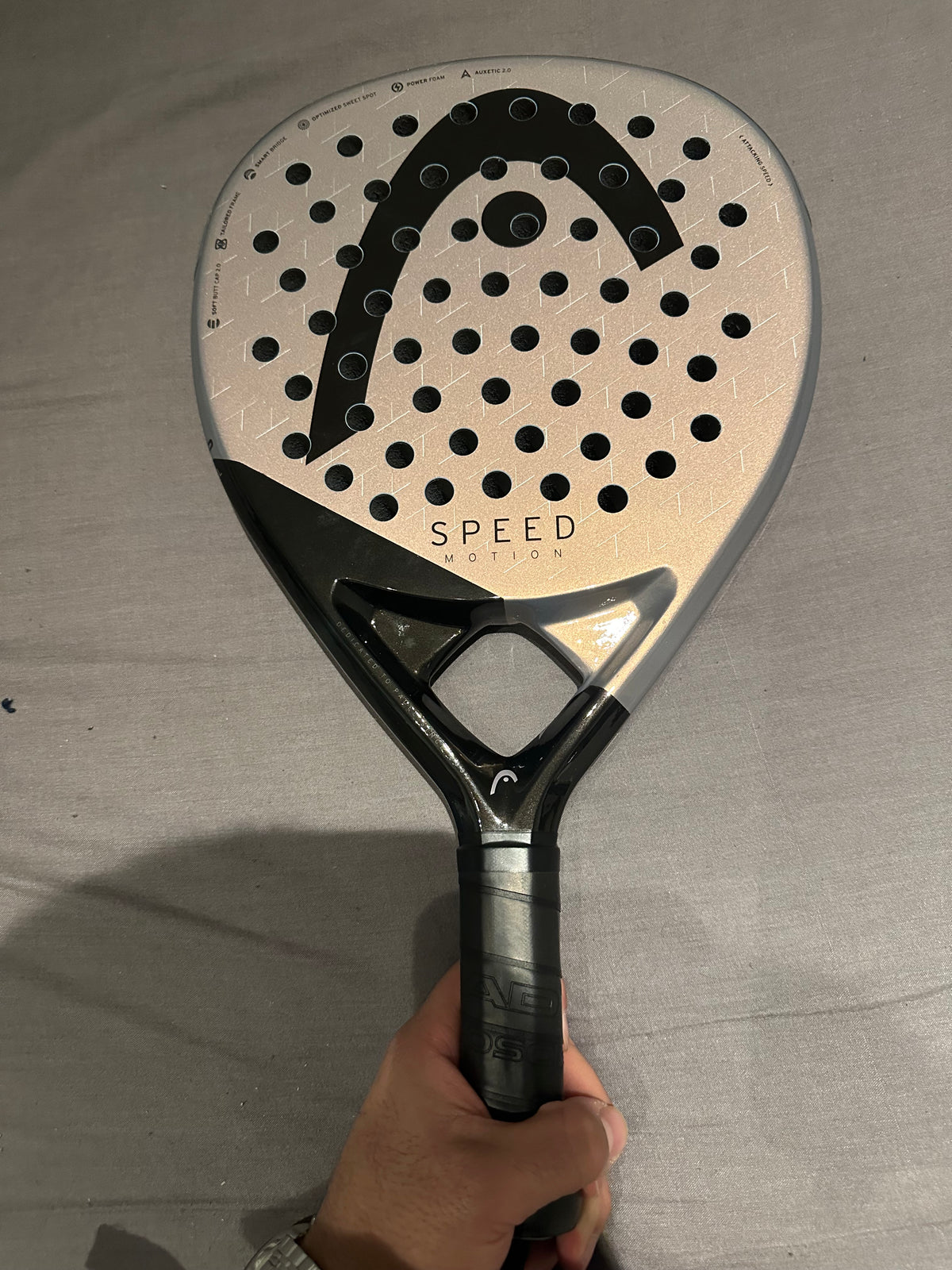 Raquette de padel Head Speed Motion 2025