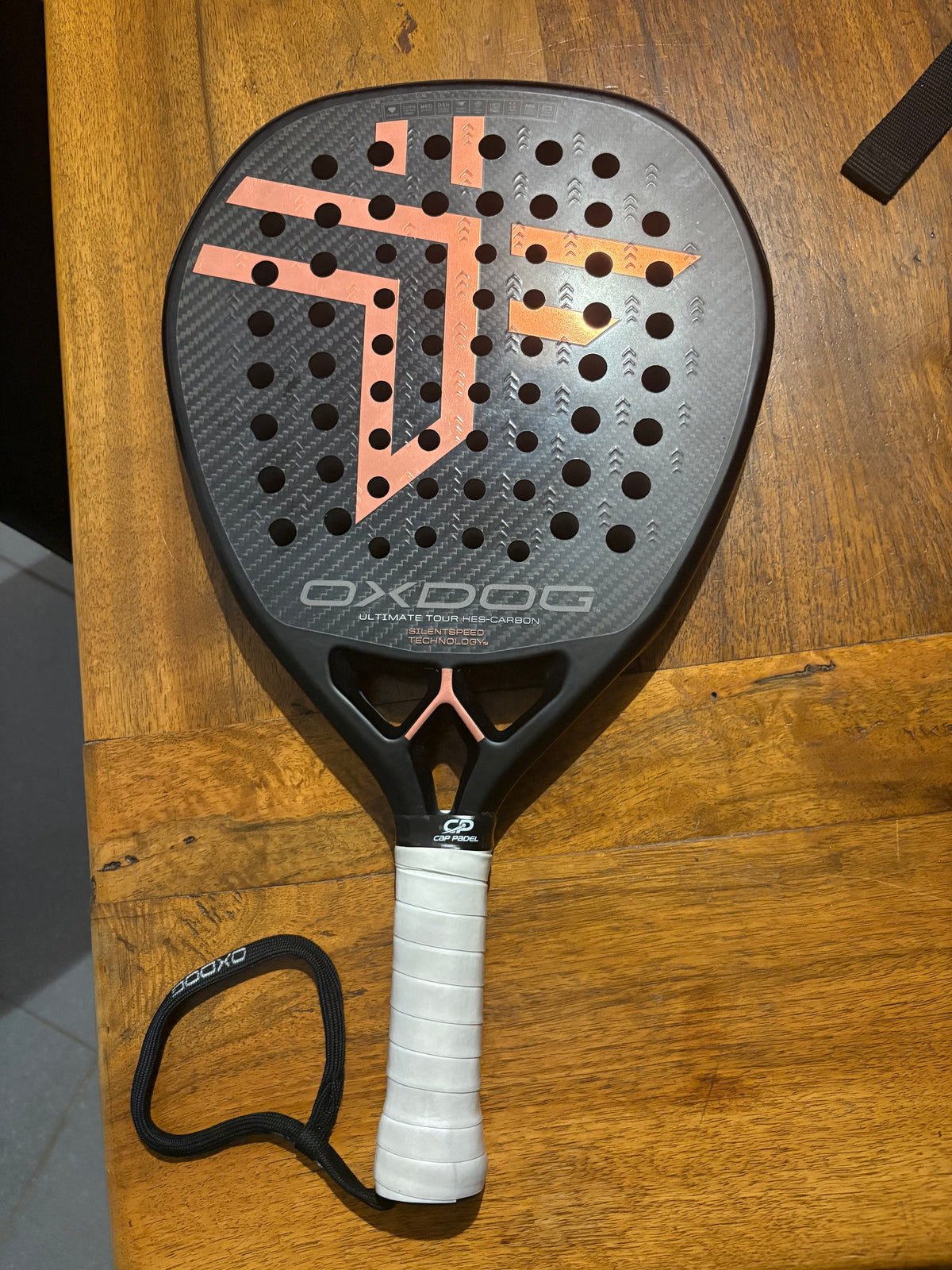 Raquette de padel Oxdog Ultimate Tour 2025