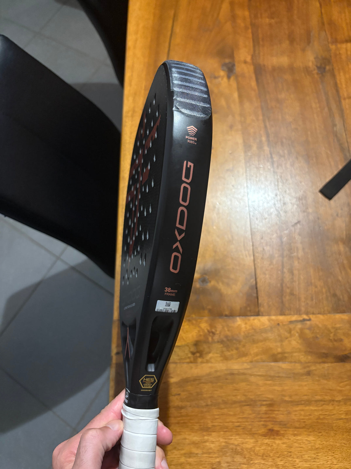Raquette de padel Oxdog Ultimate Tour 2025