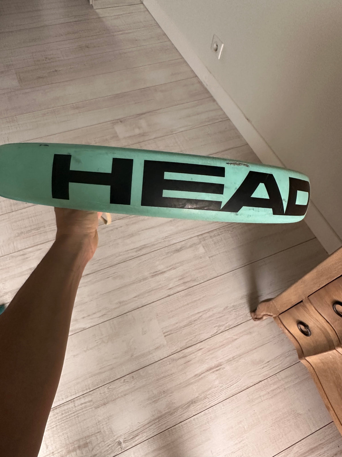 Raquette de padel Head Gravity Team Light 2024