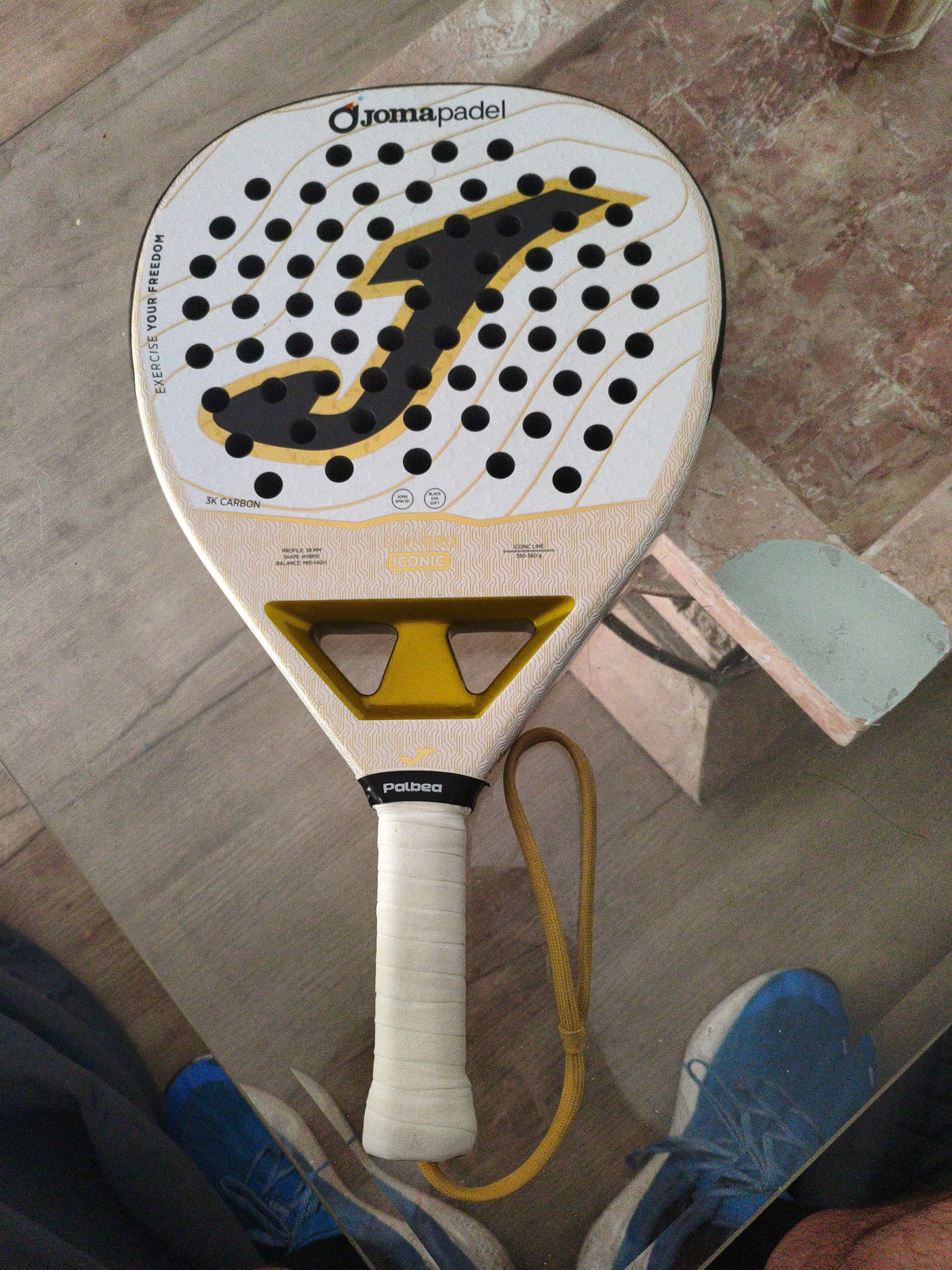 Joma slam 2026