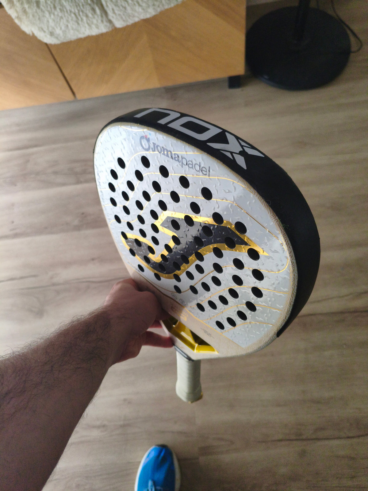 Joma slam 2026
