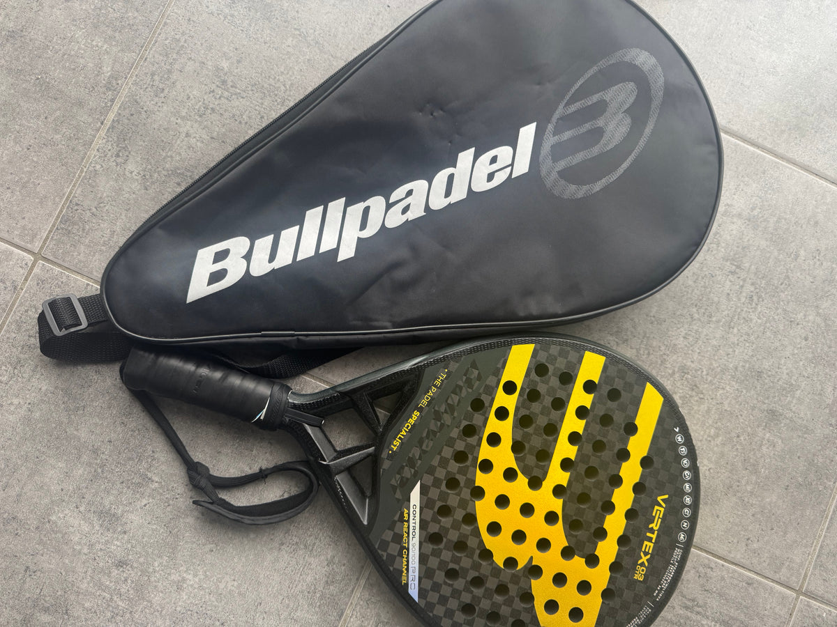 Raquette de padel Bullpadel Vertex Control 03