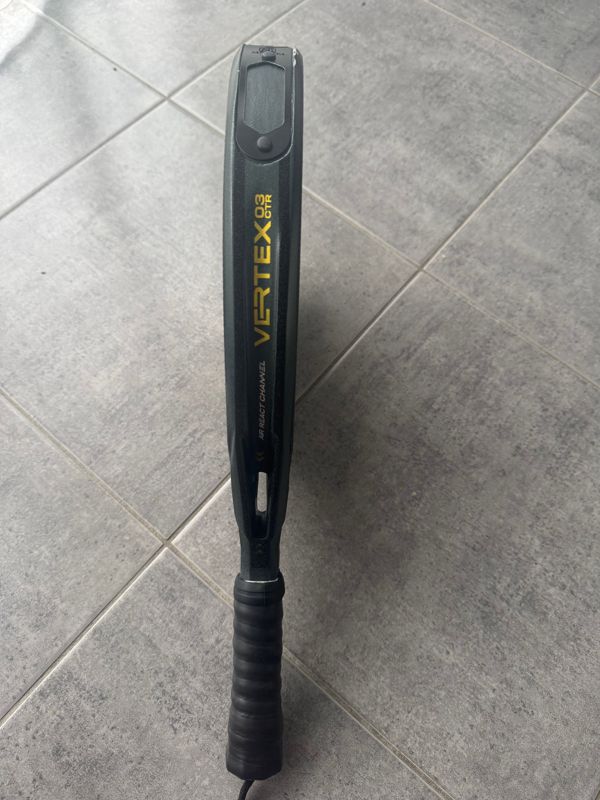 Raquette de padel Bullpadel Vertex Control 03