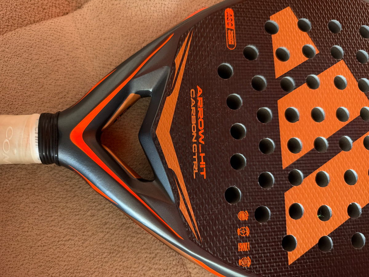 Raquette padel adidas arrow-hit