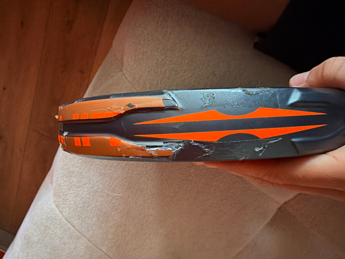 Raquette padel adidas arrow-hit