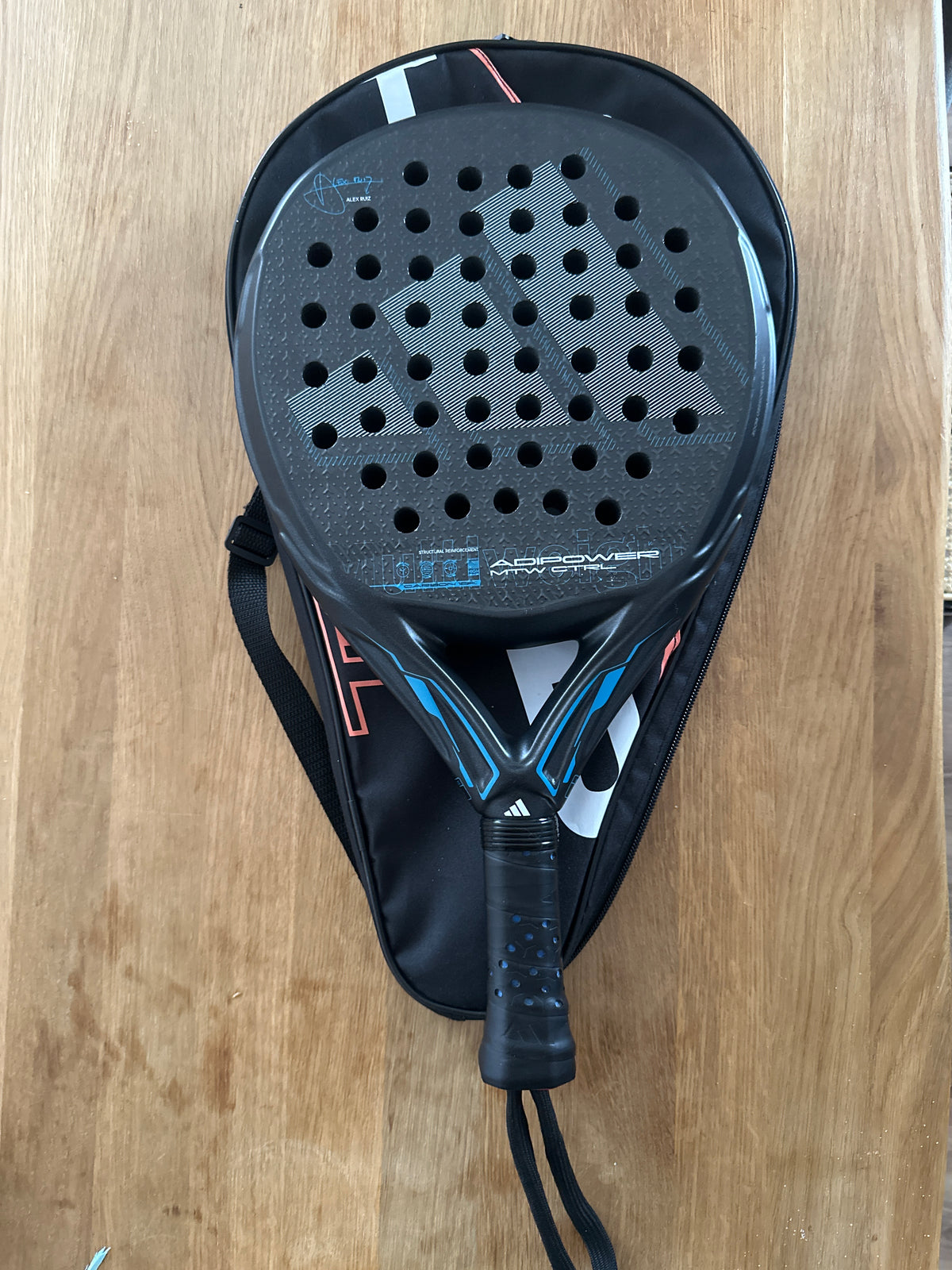 Raquette de padel Adidas Adipower Multiweight Control 3.4 2025