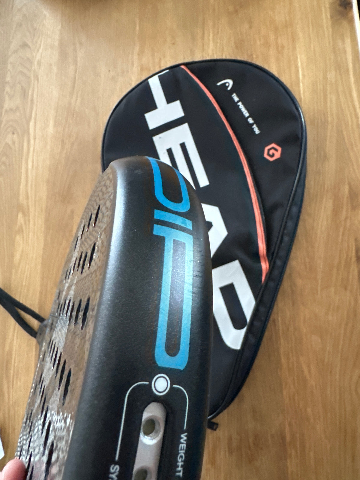 Raquette de padel Adidas Adipower Multiweight Control 3.4 2025