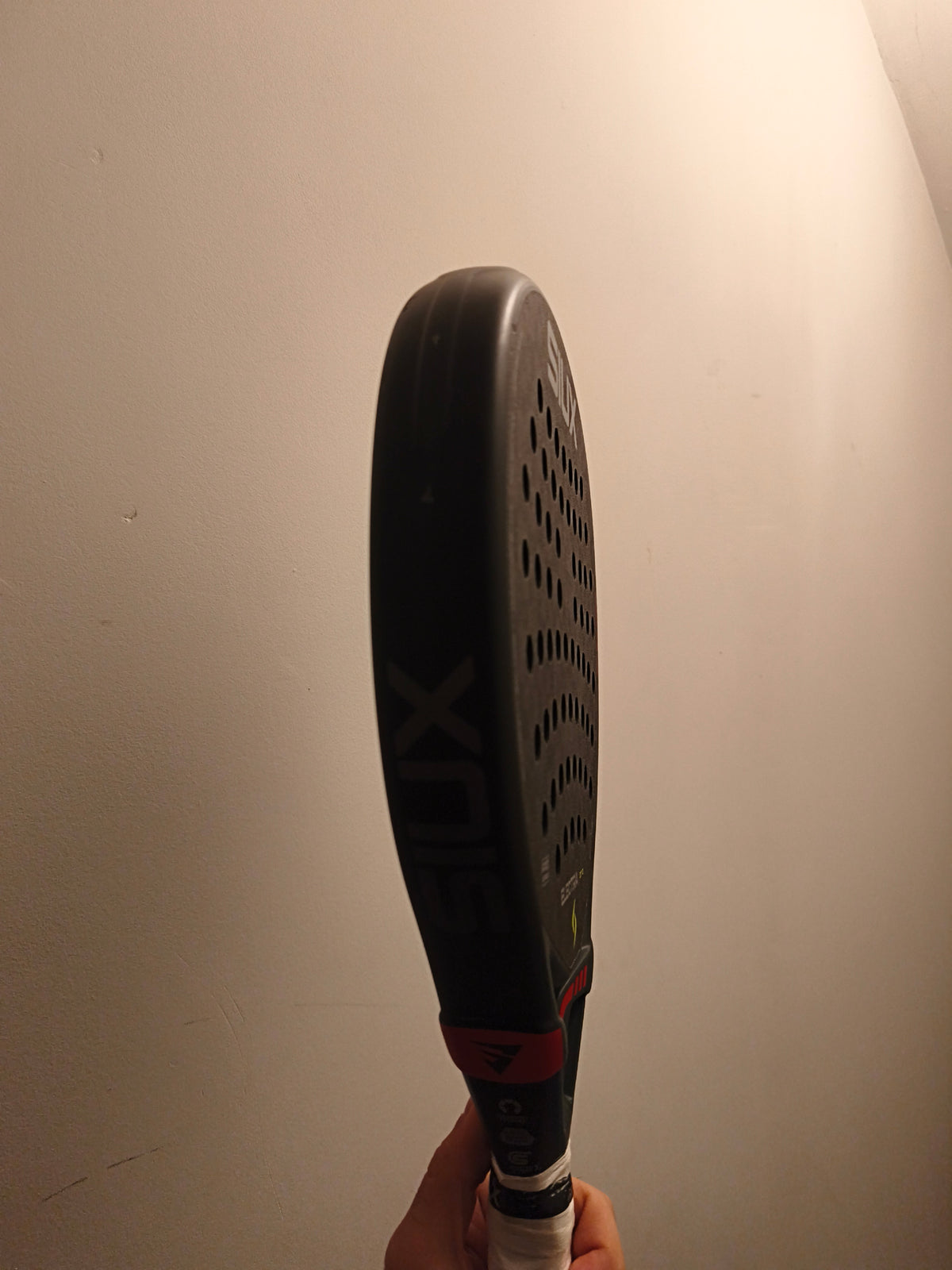Raquette de padel Siux Electra ST5 Stupa Pro Noir 2026