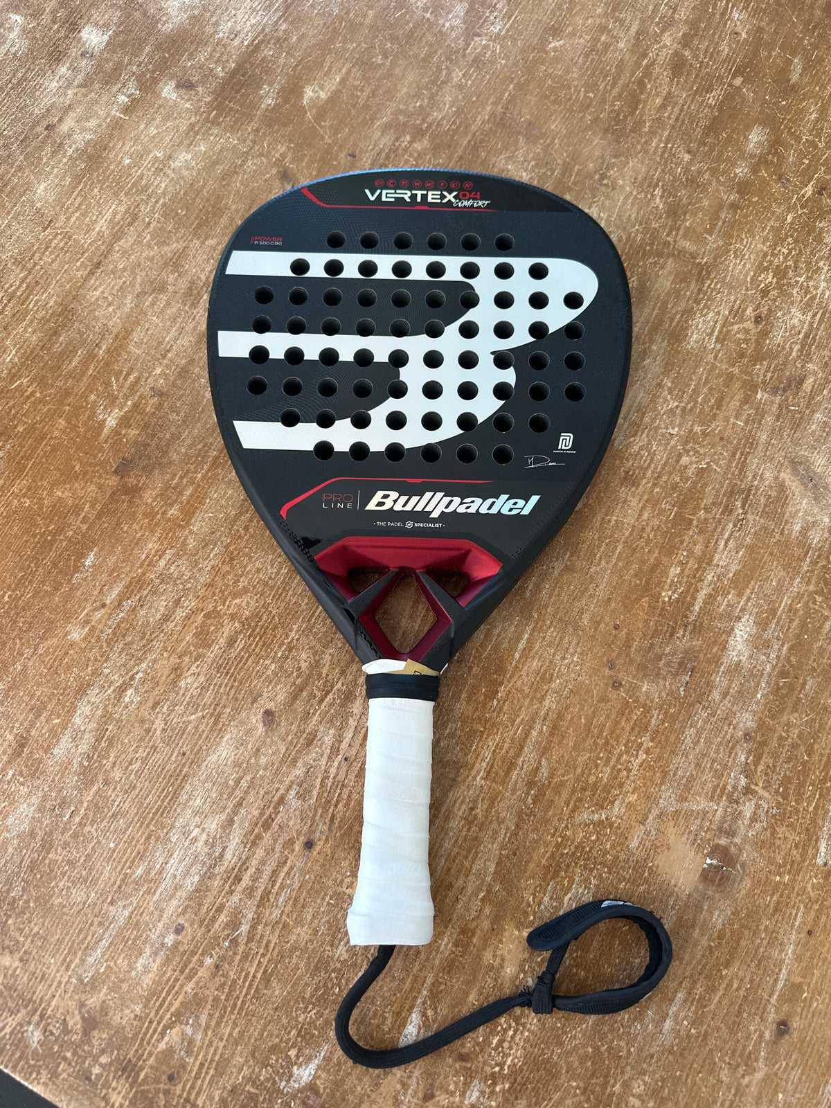 Raquette de padel Bullpadel Vertex 04 Comfort