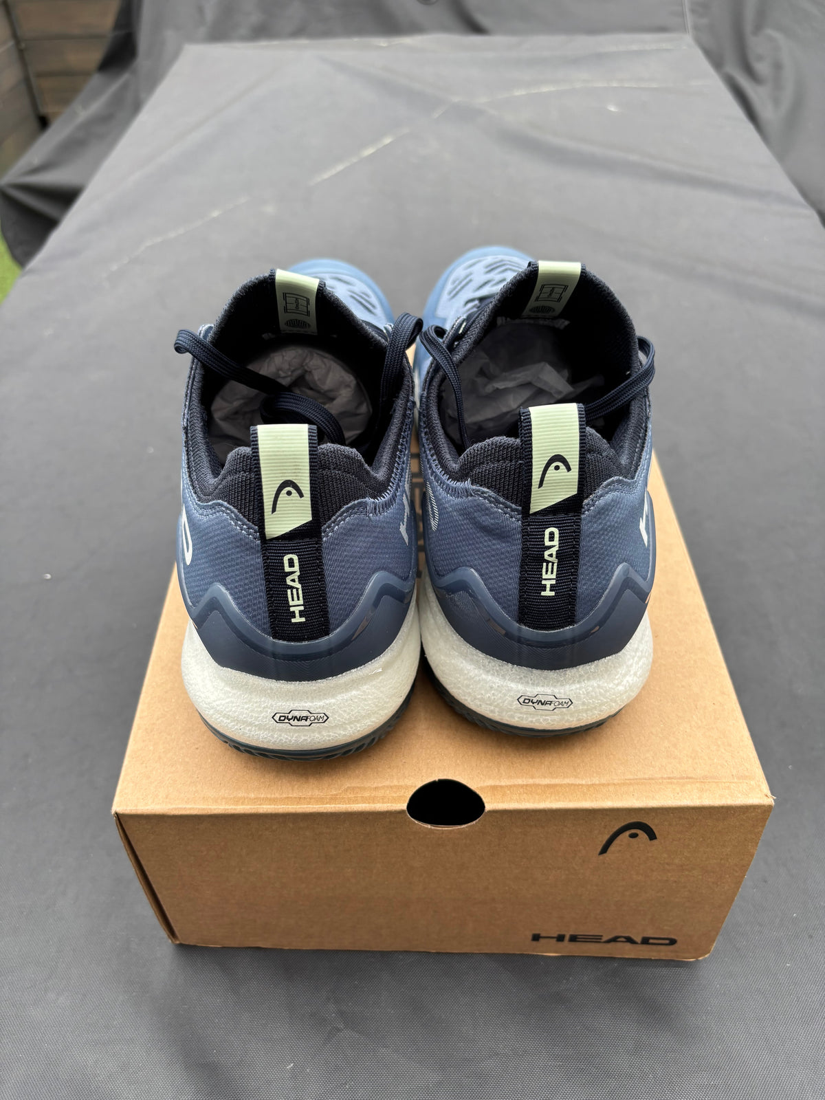 Chaussures de padel Homme Head Motion Pro 1.5 Bleu