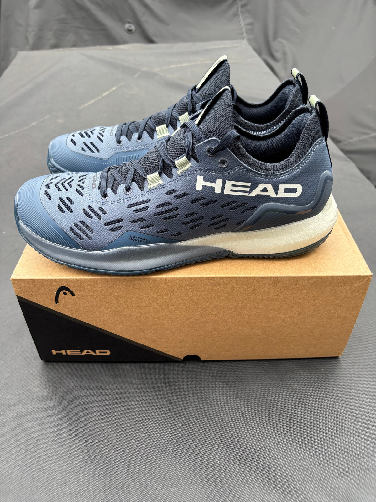 Chaussures de padel Homme Head Motion Pro 1.5 Bleu