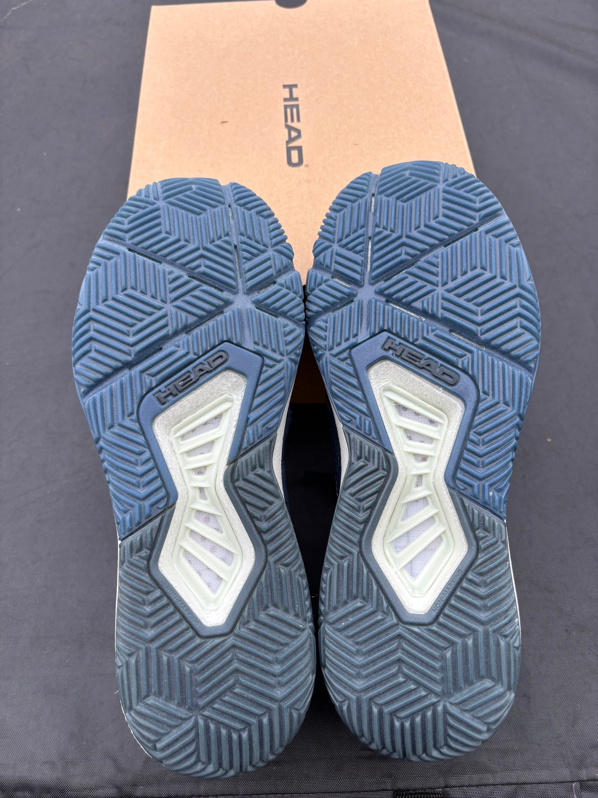 Chaussures de padel Homme Head Motion Pro 1.5 Bleu