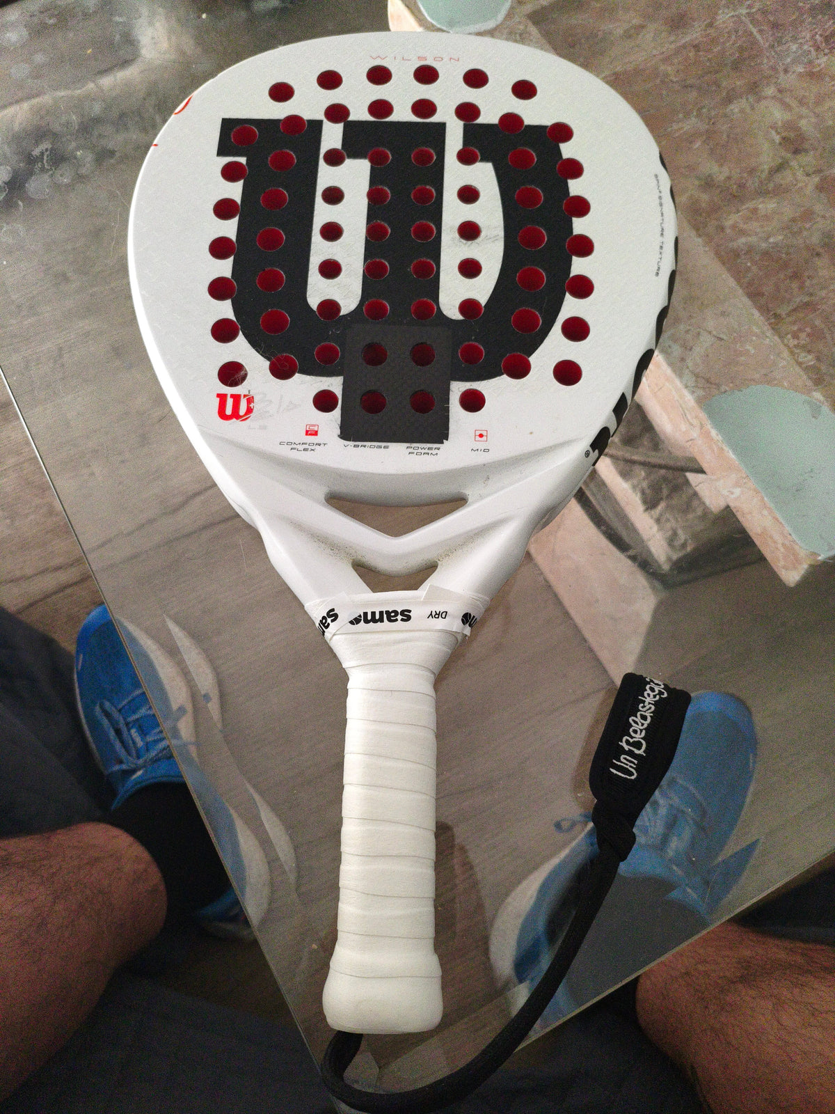 Wilson bela ls