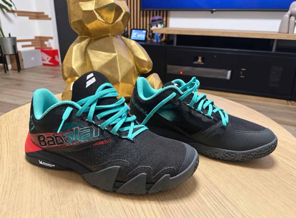 Chaussures de padel Homme Babolat Jet Premura 2 Juan Lebron