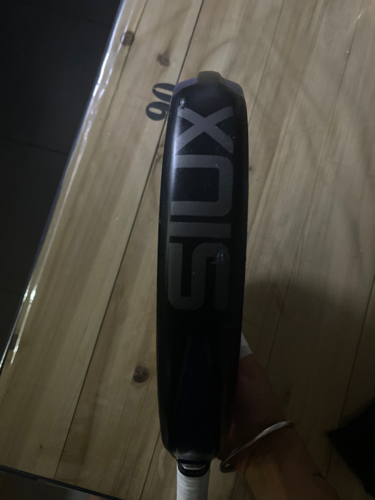 Raquette de padel Siux Diablo Pro Bleu 2026