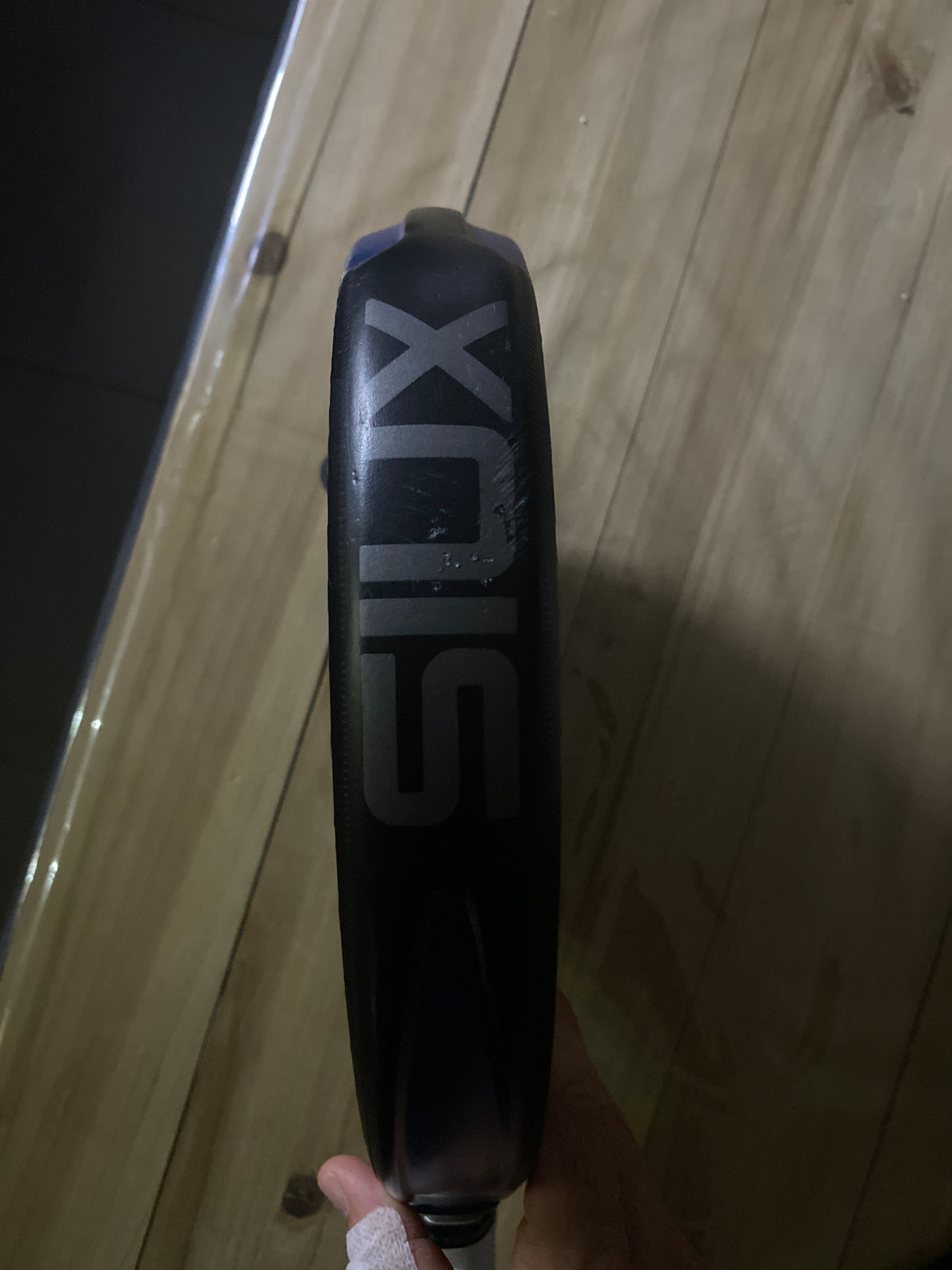 Raquette de padel Siux Diablo Pro Bleu 2026