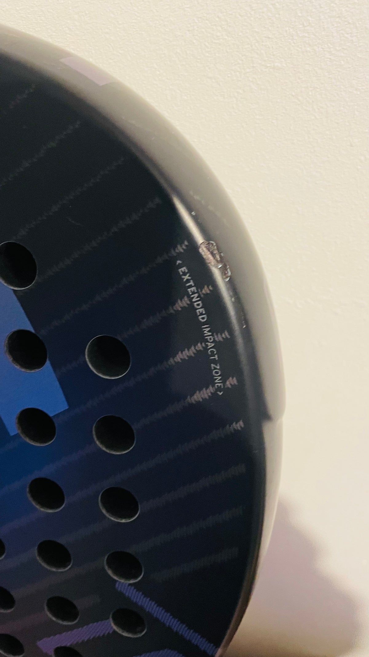 Raquette de padel Head Bolt Noir 2025