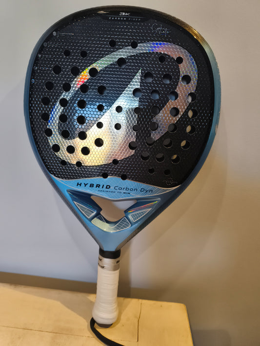 Raquette de Padel PR Hybrid Carbon Dynamic