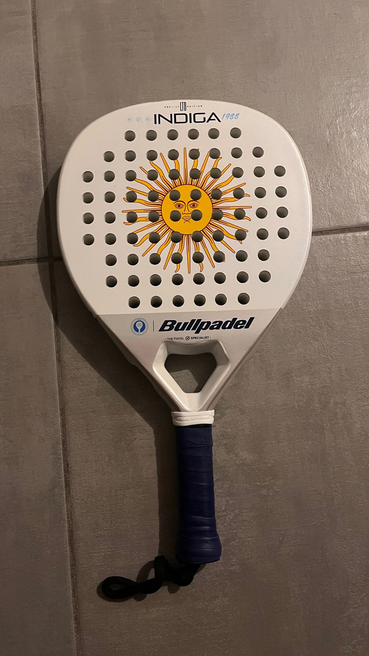 Bullpadel indiga argentine