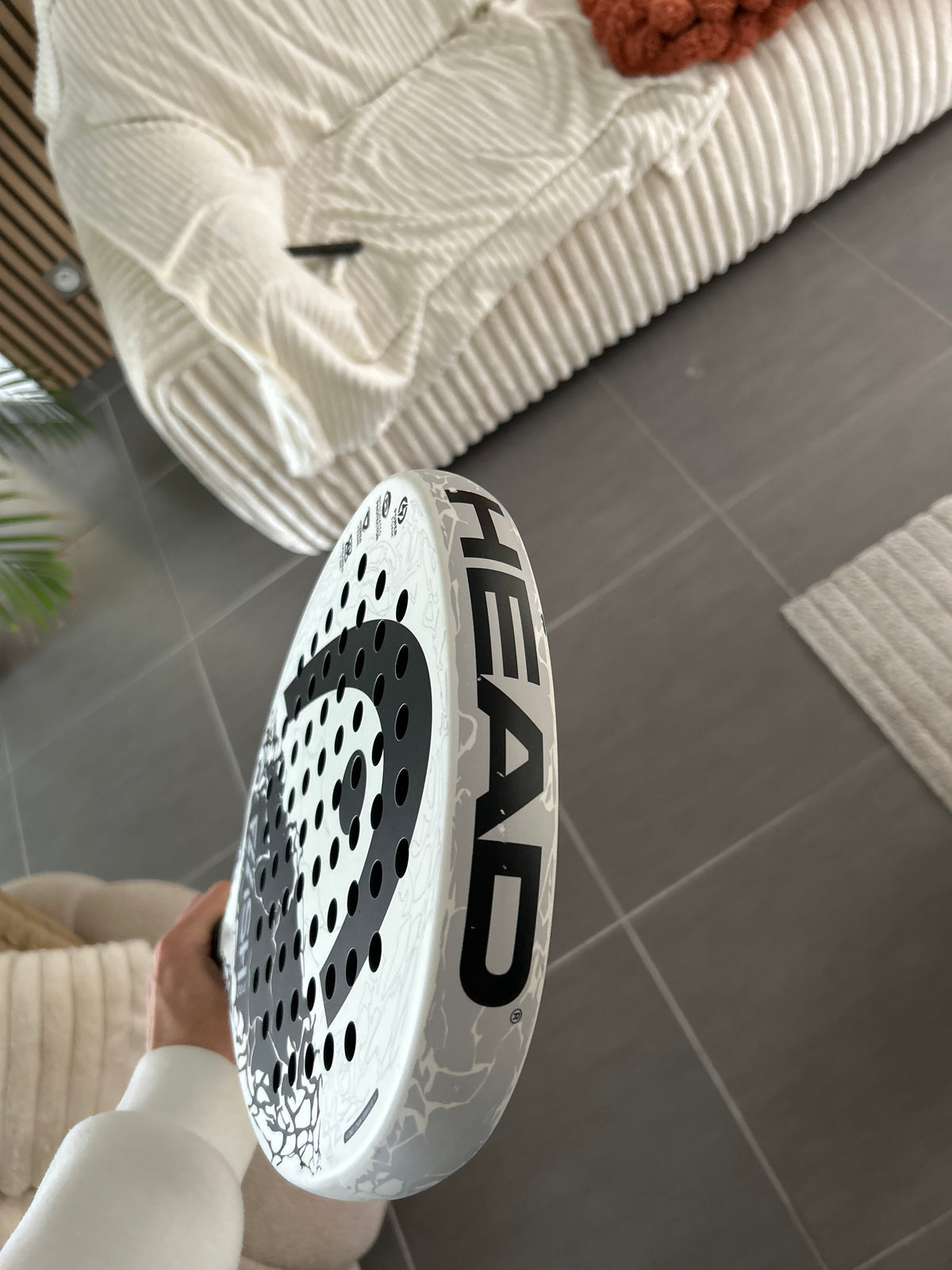 Raquette de padel Head Flash Pro 2.0