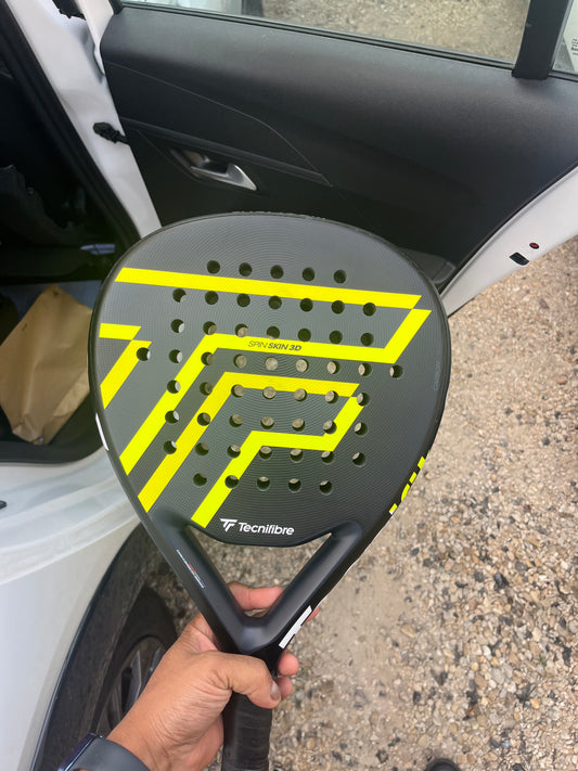 Raquette de padel Tecnifibre Wall Breaker 360