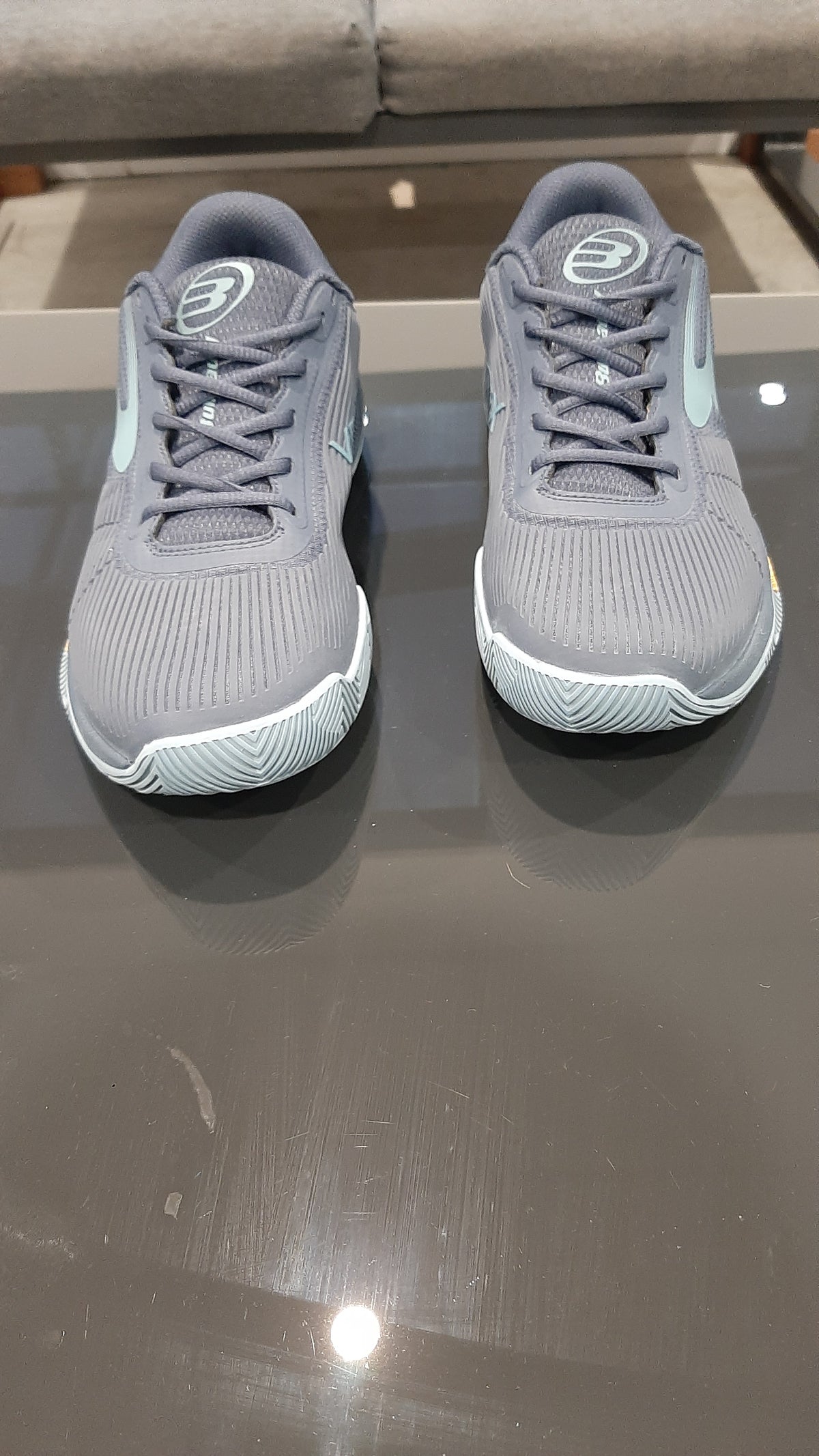 Chaussures de padel Homme Bullpadel Vertex Vibram 25I Bleu Marine
