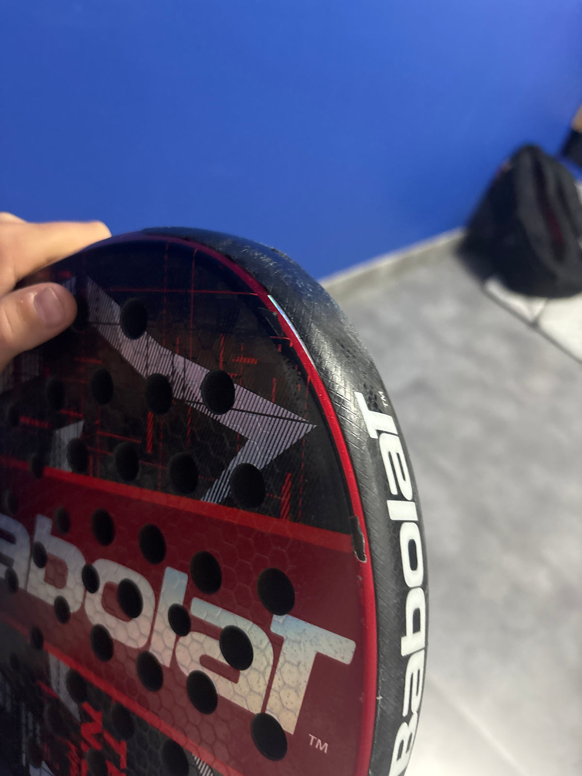Raquette de padel Babolat Technical Viper Lebron 2024
