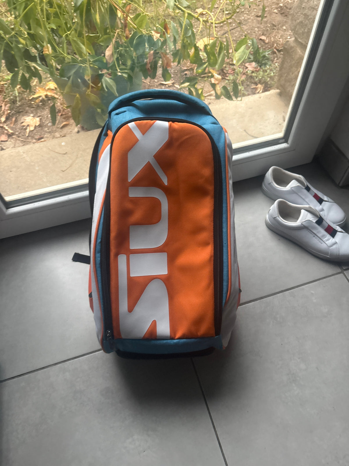 Sac à dos Siux Pro Tour Orange