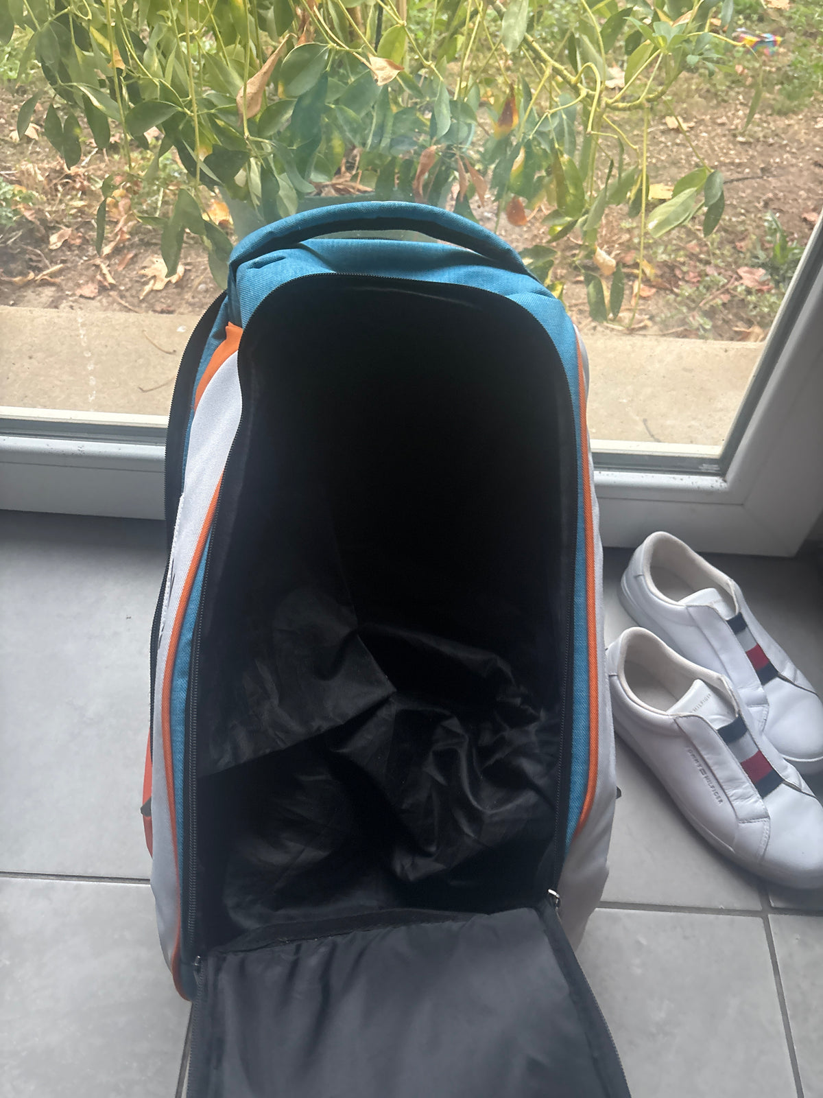 Sac à dos Siux Pro Tour Orange