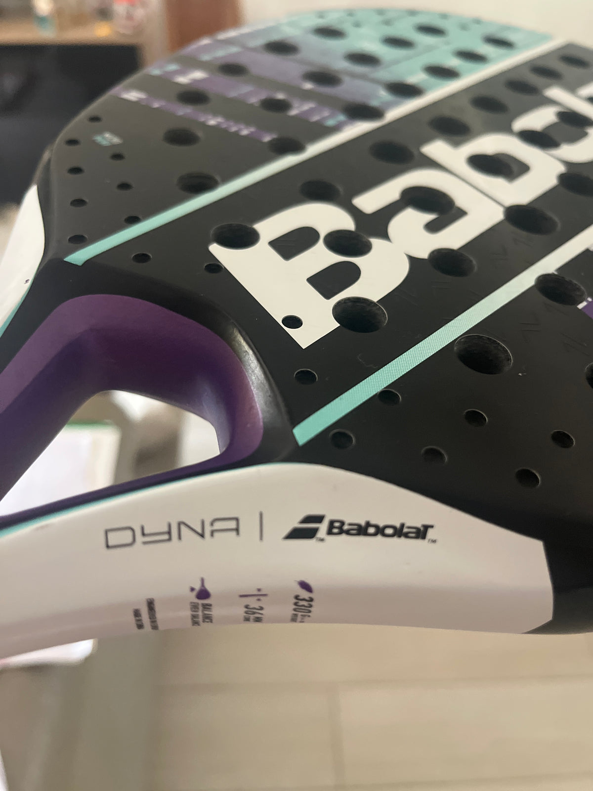 Raquette de padel Babolat Dyna Spirit